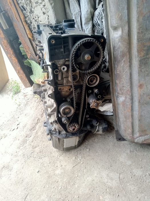 Продам двигатель на хюндай элантру