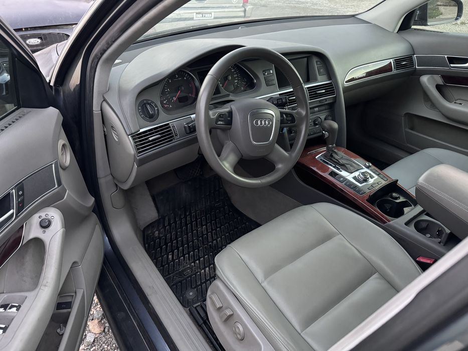 Audi a6 3.0tdi 225hp BMK 2005г quattro На Части