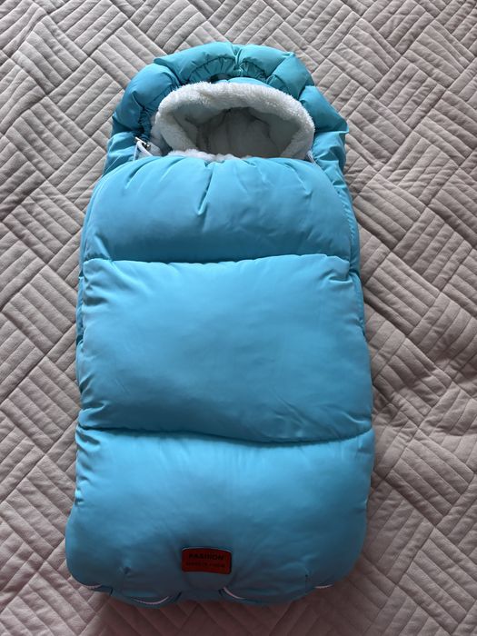 Конверт и комбез