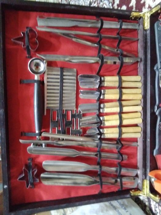 Karvin pichoqlar toplami