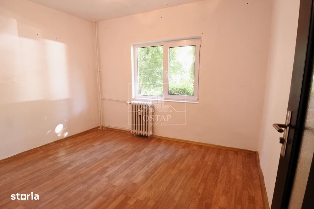 Zona Republicii-strada Bicaz-apartament 2 camere-parter inalt