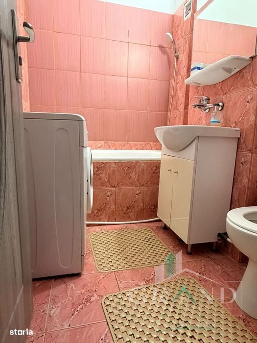 Garsoniera renovata | Manastur–Str.Bucegi | Balcon | 2 lifturi noi