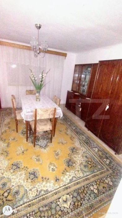Oportunitate investitionala – Casa cu teren extins in Comuna Geaca