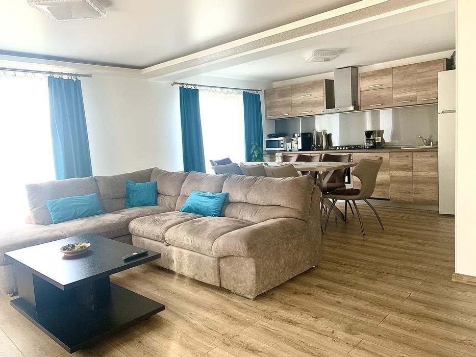 Pensiunea Casa Ariana - ciubar (7 km de centrul Tg-jiu) craciun liber