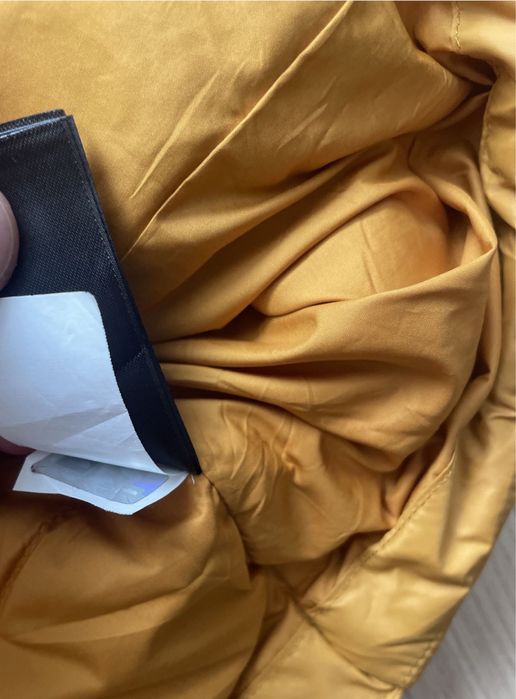 The North Face 550/дамски елек/грейка с пух S