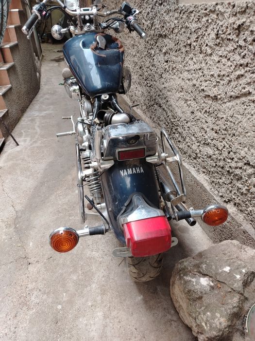 На части Yamaha Virago XV 750,1000,1100 Ямаха вираго