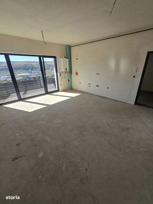 Bloc Nou strada Cometei nr 36 -Apartament 2 camere semifinisat/finisat