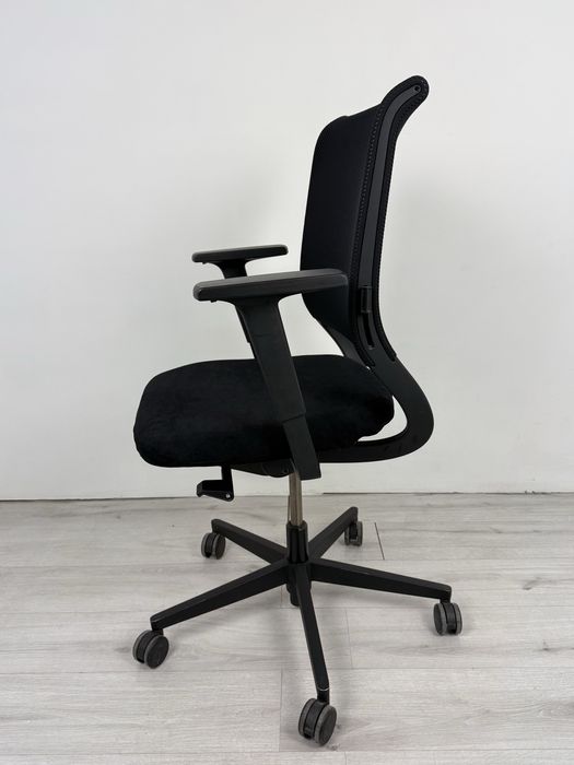 Немски офис работен стол със синхронизиран механизъм Седус