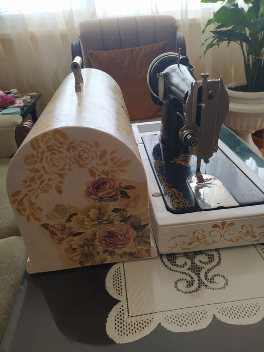 Шевна машина -  UNION