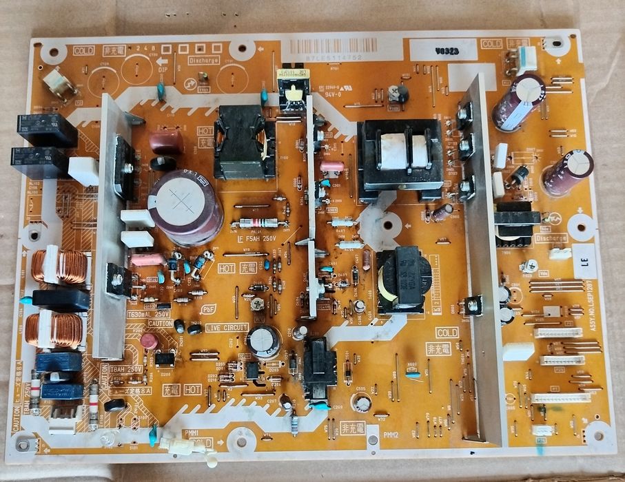 Платки за Panasonic Plasma TV 37-50'' TNPA5072AC,LSEP1287