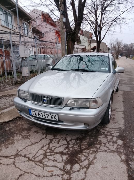 Volvo C70 2.0 T5 (Бартер)