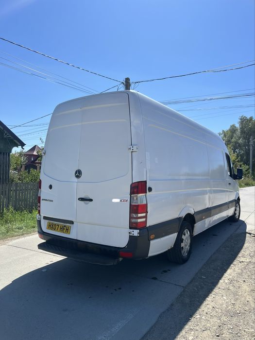 Mercedes Sprinter 318 Cdi 3.0 litre v6