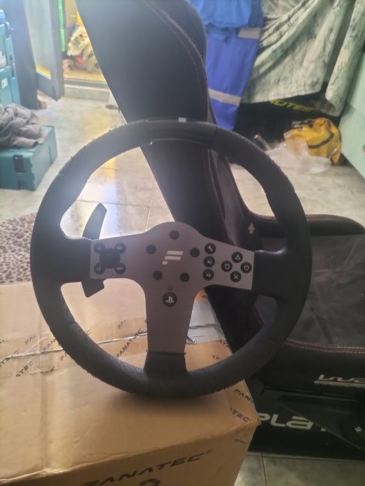 Fanatec Club Sport v2.5