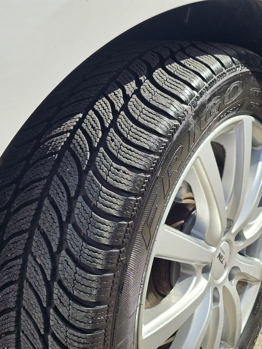 Volkswagen Golf 7 2017 Euro 6