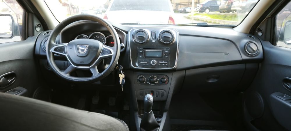 Dacia logan ambiance