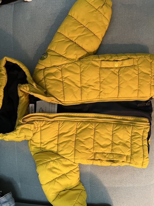 Geaca iarna impermeabila H&M masura 92