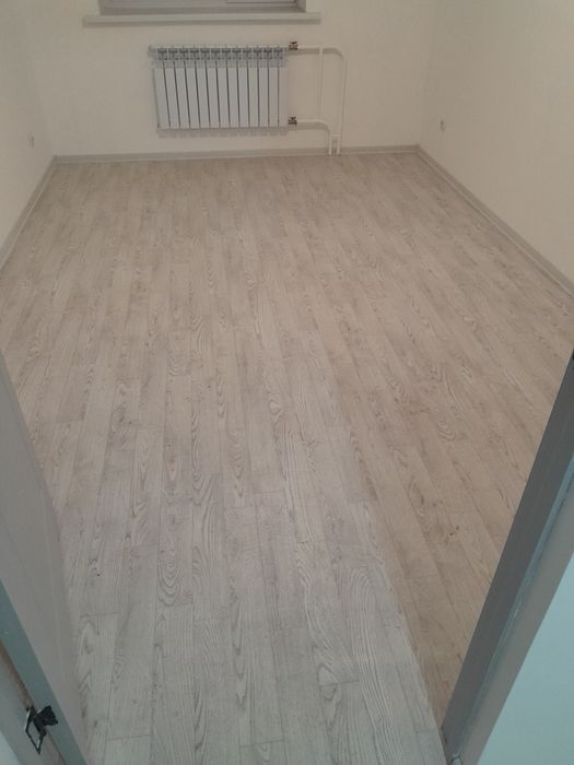 Линолеум с новостройки