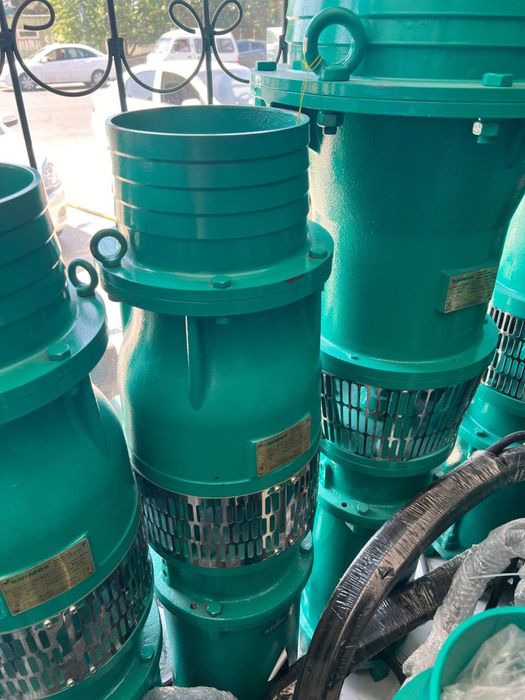 Погружной дренажный глубинка насос Shimge QY250-22/22 glubinka nasos