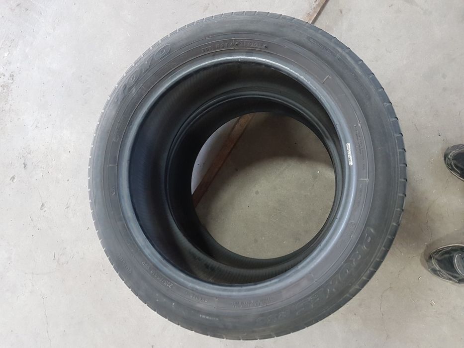 Летни гуми 2 броя Toyo Proxes 225 55 R19 дот2014