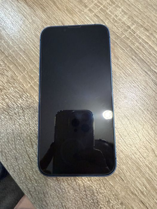 Смартфон Apple iPhone 13, 128GB, 4GB RAM, 5G, Blue