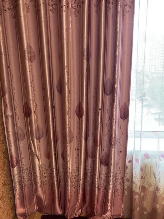 Продам Шторы (Перде) и Тюль.