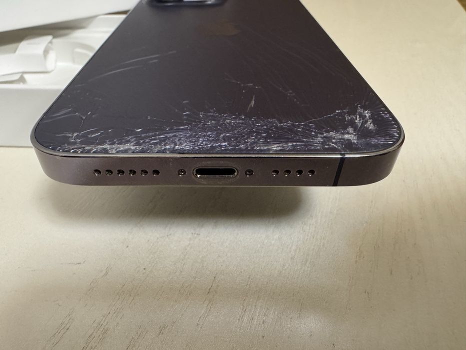 iPhone 14 Pro Max 128GB + sim