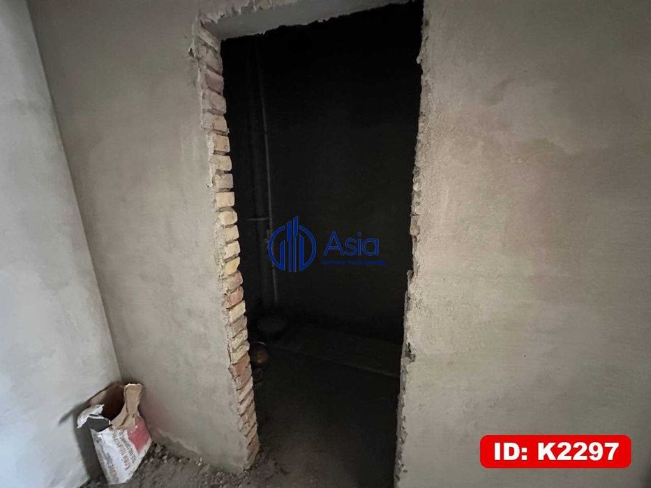 6-Mikrorayondan 1xonali karobka uy sotiladi K2297