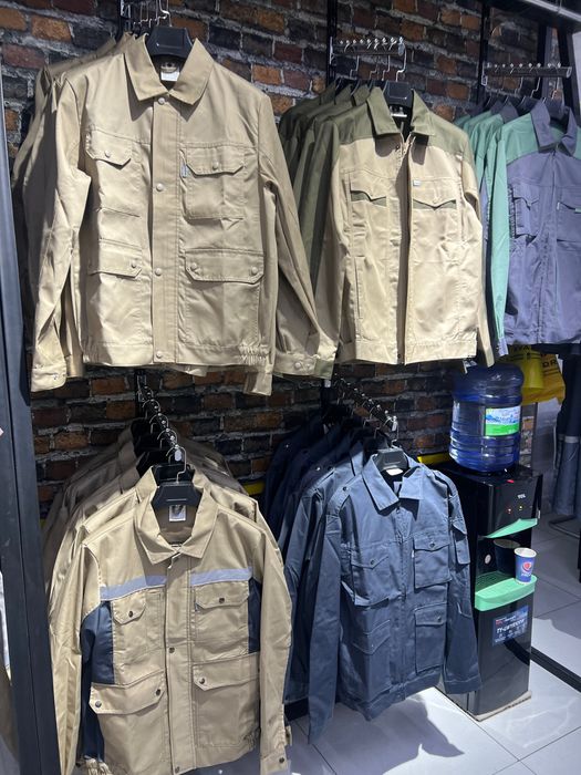 махсус кийим оптом нархларда