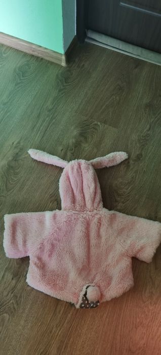 Blaniță roz iepuraș