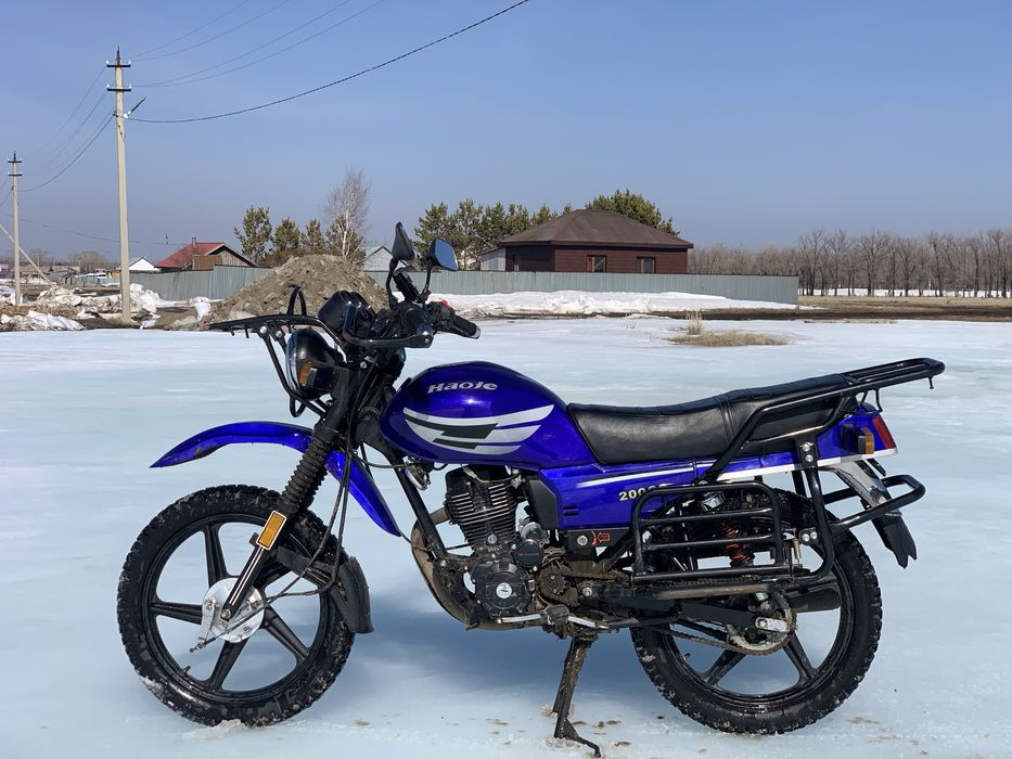 Продам мотоцикл