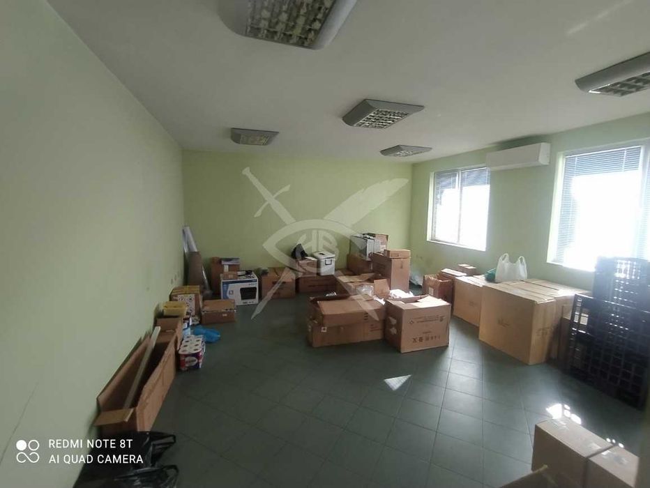 Продава се Склад в Пловдив, Тракия - 1319 кв.м за 1100 €/кв.м - Снимка #2