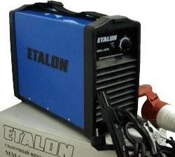Срочно продам! Сварочный инвертор Эталон мма-200М