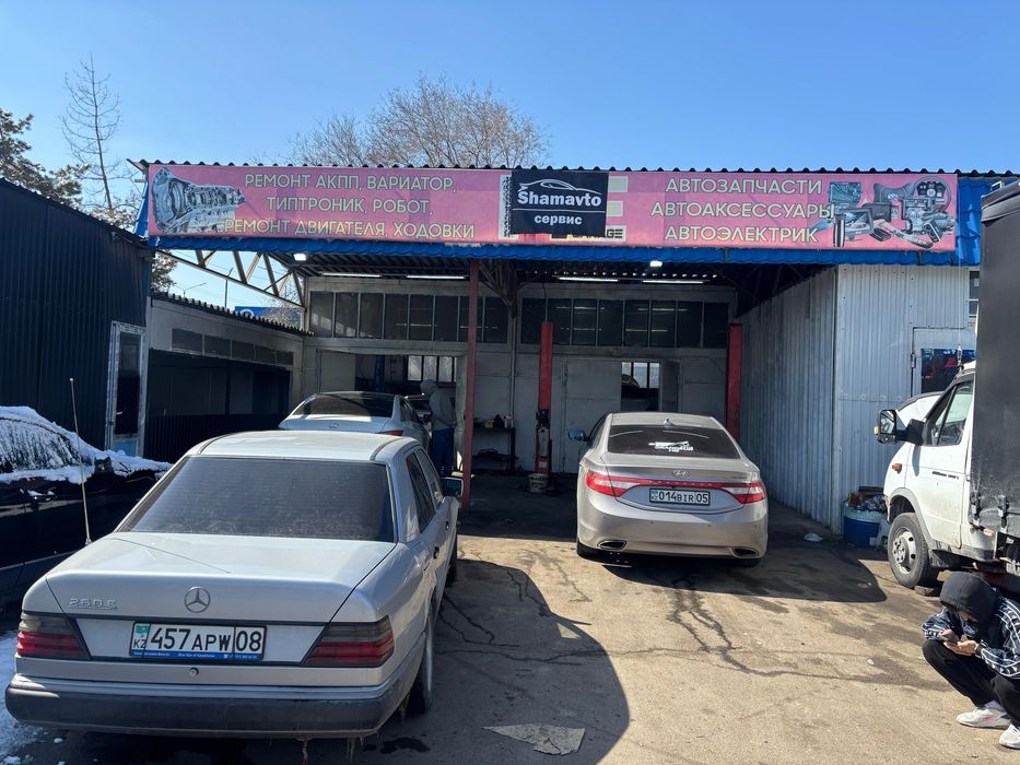 Сдам в аренду подьемник СТО