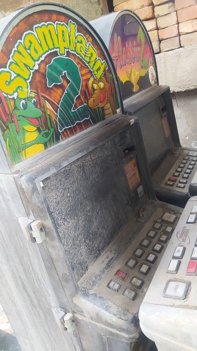 Игровые автоматы