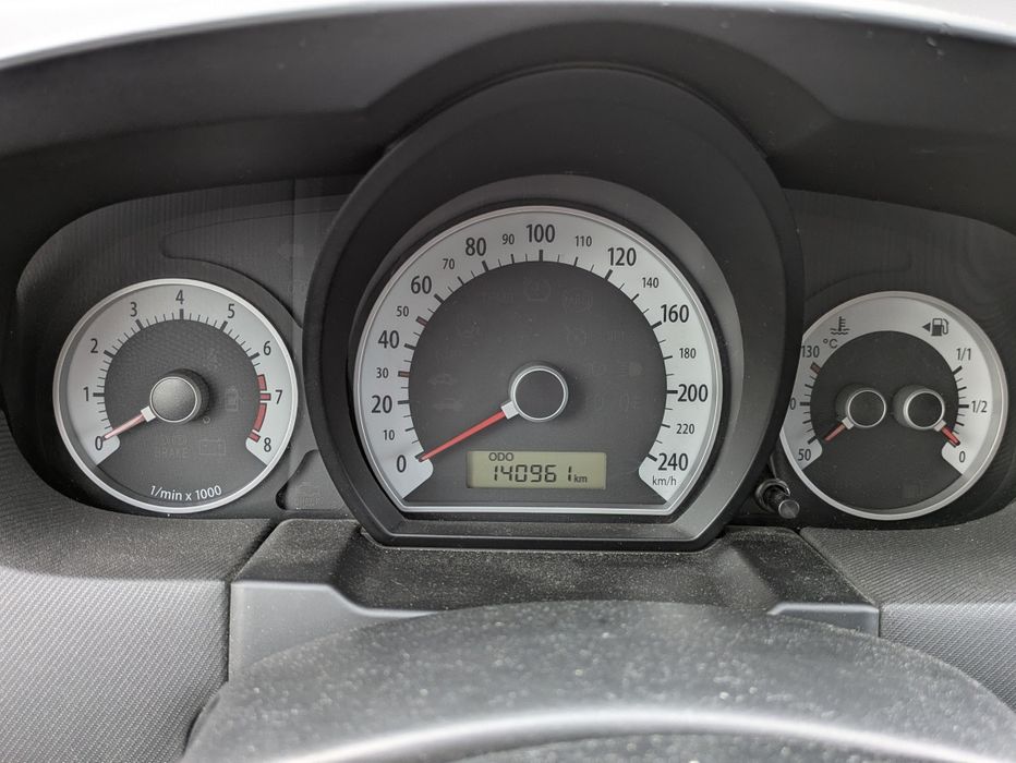 Kia Ceed 2008 1.4 benzină