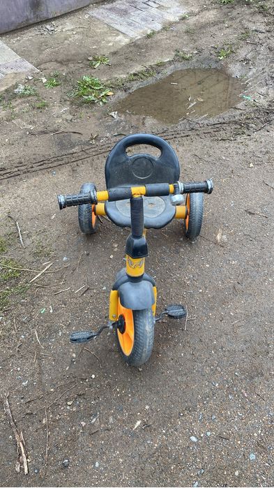 Продам трехколесный велосипед