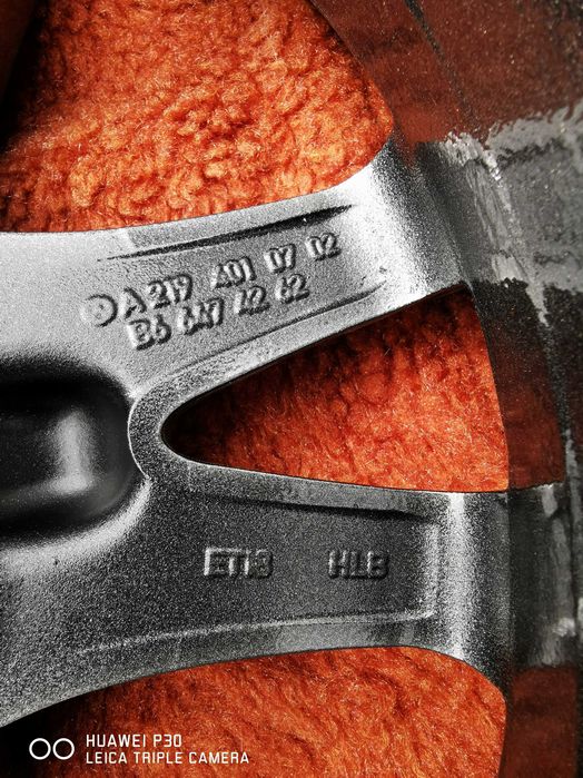 Джанти 17 цола ЕТ18 и ЕТ28