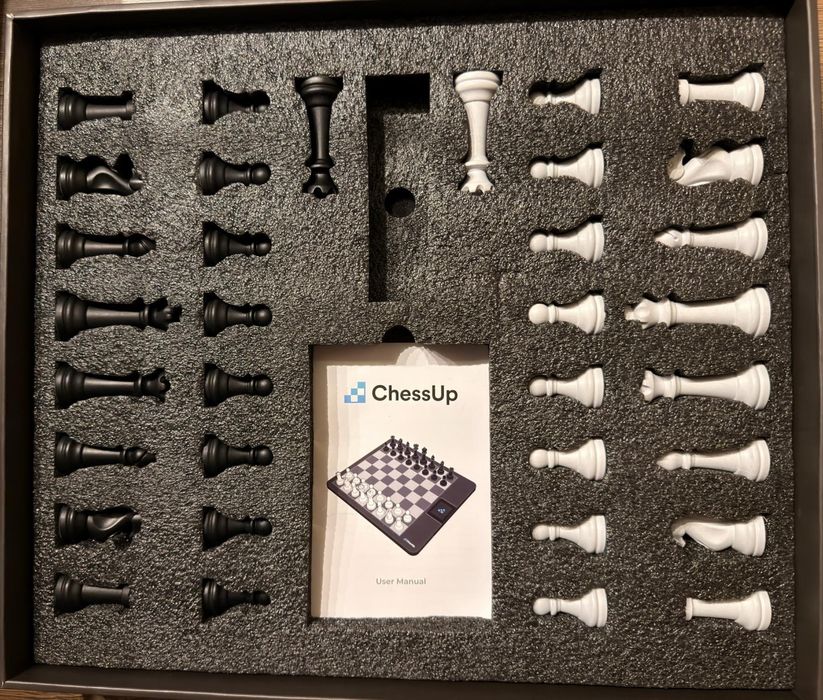 Шахматна дъска ChessUp 2 Bundle