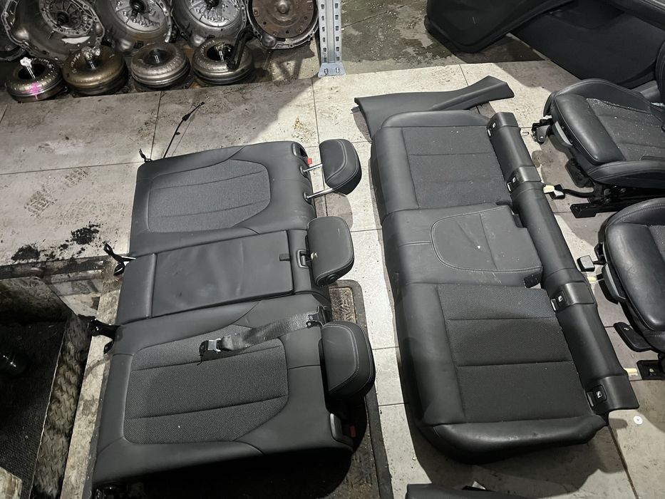 Кожен рекаро салон бмв х3 г01 ( kojen recaro salon bmw g01 )