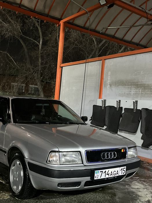Ауди 80 б4 2.0 моно