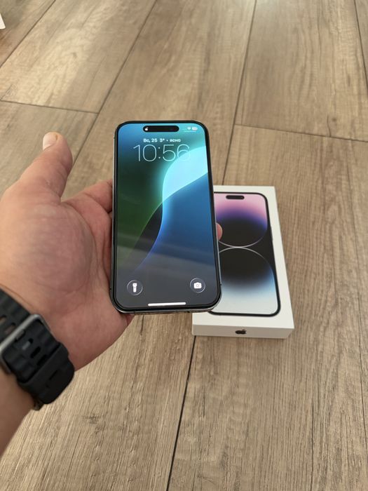 Продам iphone 14про 128гб
