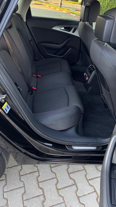 Audi a6 c7 2.0 TDI 177 CP 2012 Euro 5