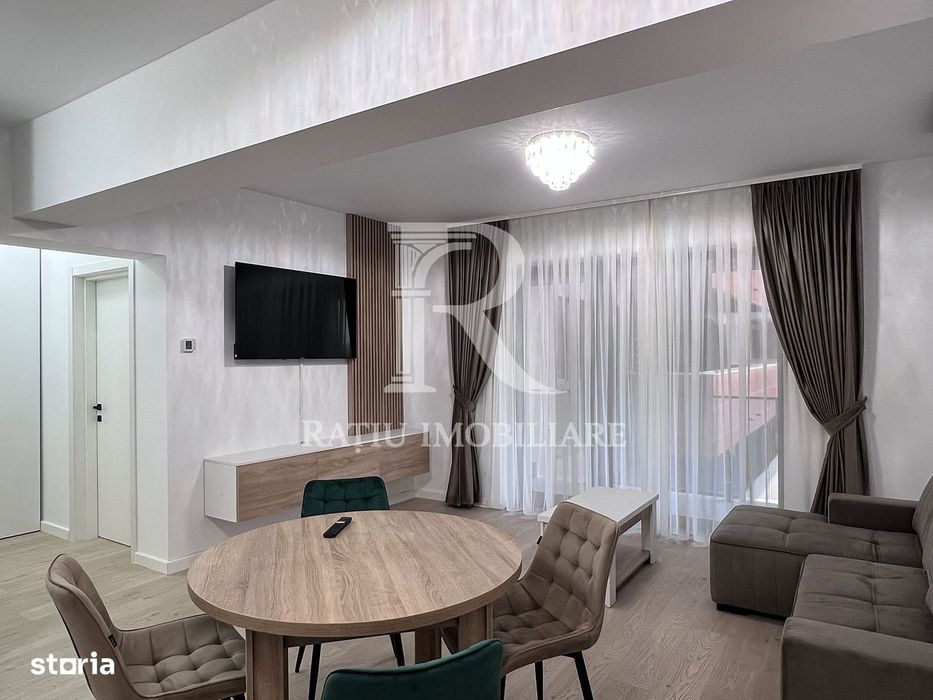 Apartament cu 2 camere | Prima inchiriere 2026 | Prima Urbana | Oradea
