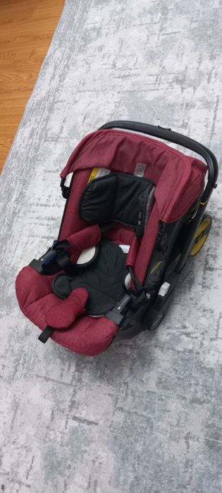 Автолюлька и коляска 2 в 1