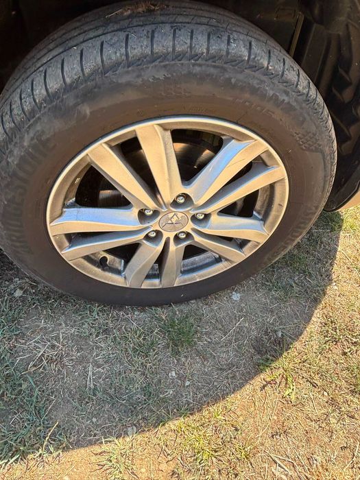 Mitsubishi ASX 1.8 DI-D 150 CP • 2012 • 154.000 km • 2 chei • Facturi