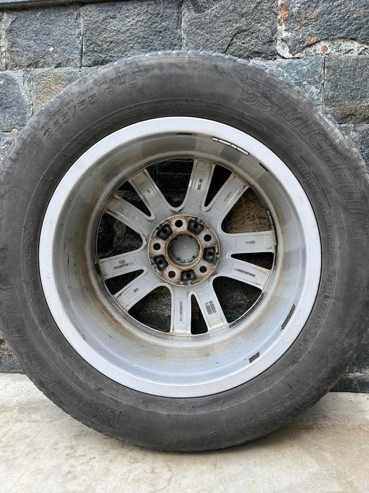 Гуми с джанти BMW X5,X6-5/120-18цола (BMW 6 853 952)