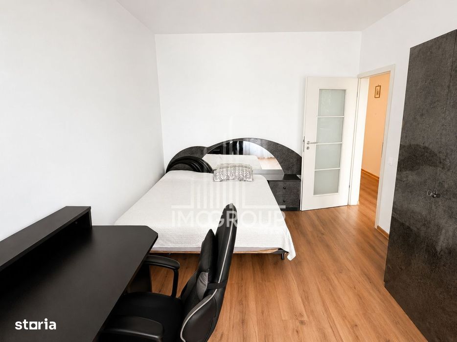 Apartament 3 camere cu 2 balcoane si parcare |Mircea Eliade| Zorilor — fotografia 3