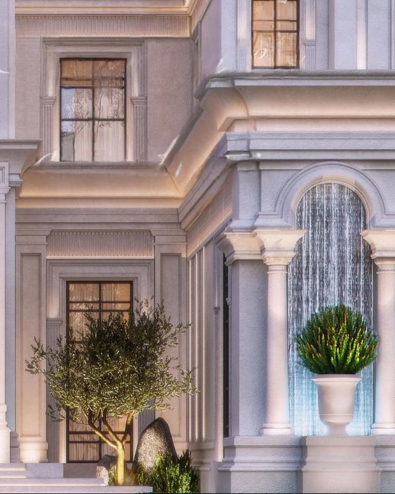 sharshara водопад