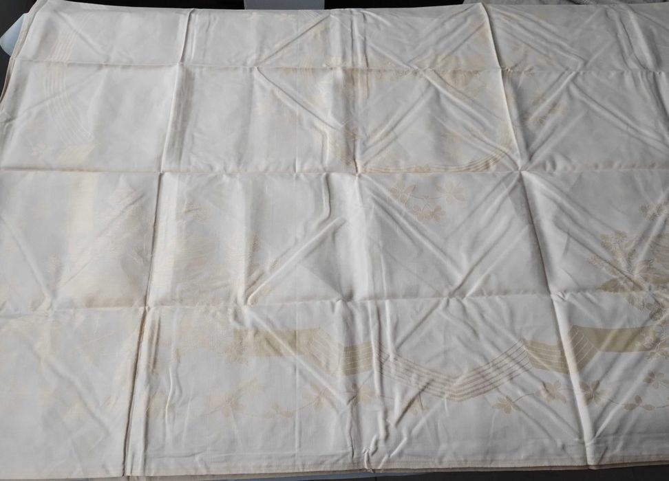 Покривка за маса (160 х 120 см. памук)/Калъфки перкал, Каламкари