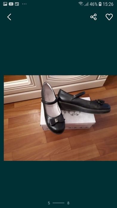 Обувь для девочек